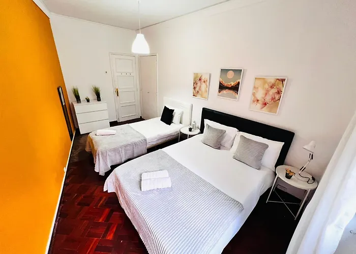 Amazing In Centre Of Lisbon, Location