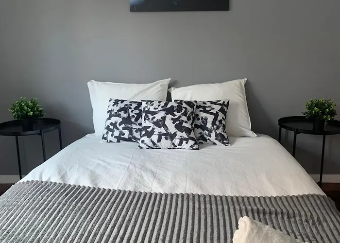 Amazing In Centre Of Lisbon, Location Albergue *