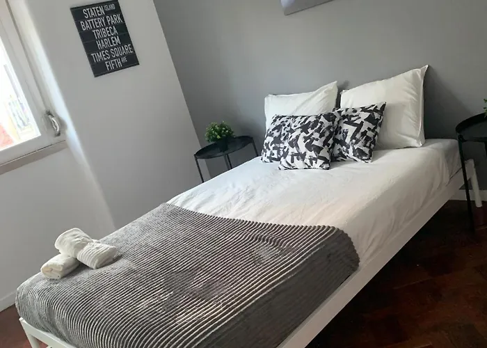 Amazing In Centre Of Lisbon, Location * Lisboa