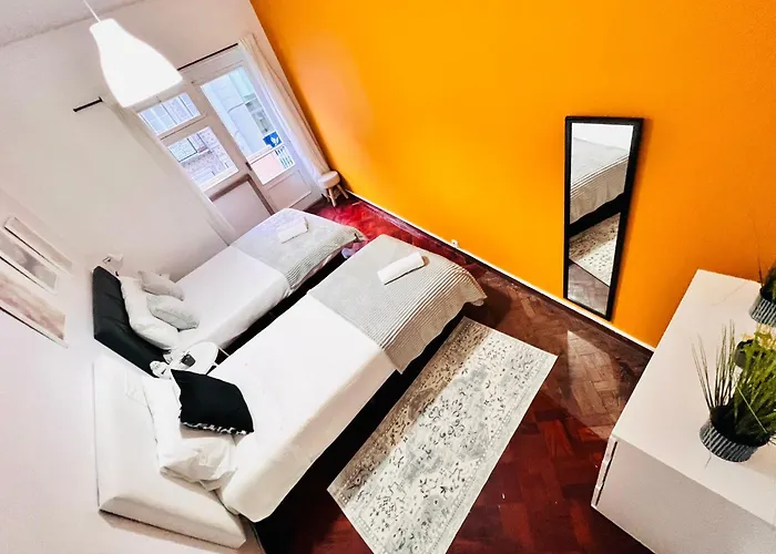 Amazing In Centre Of Lisbon, Location