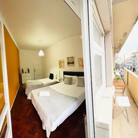 Amazing In Centre Of Lisbon, Location Lisboa
